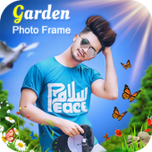 Garden Photo Frames icon