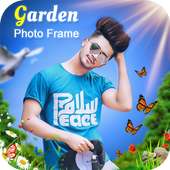 Garden Photo Frames