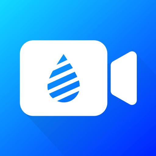 Video watermark remover icon