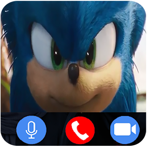 Fake Video Call From SONIE icon