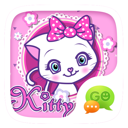 GO SMS PRO KITTY THEME icon