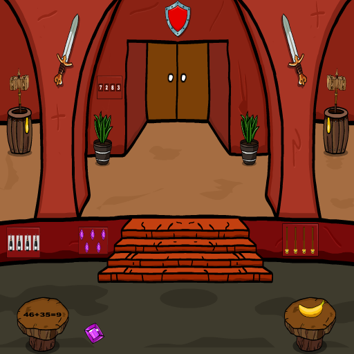 Gold And Diamond Escape icon