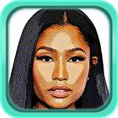 Nicki Minaj Wallpaper on 9Apps