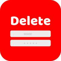 Delete Account on 9Apps
