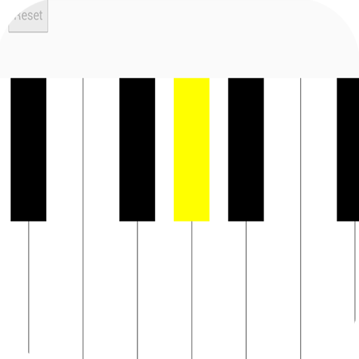 Used Keyboard Piano Digital Lessons For Beginners icon