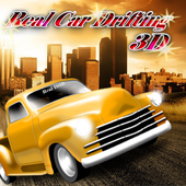 Real Taxi Car Driving icon