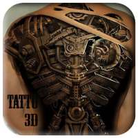 3D Tattoo