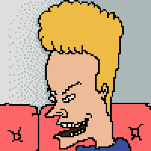 Beavis and Butt-Head Soundboard icon