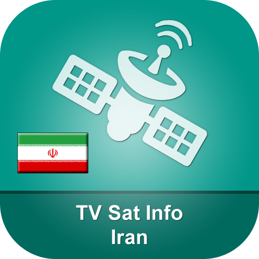 TV Sat Info Iran icon