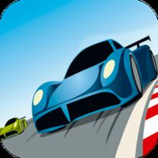 Zig Zag Car Simulator icon