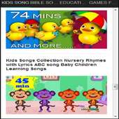 Children Songs on 9Apps