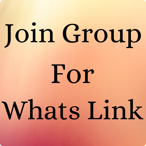 Join Group For Whats Link icon