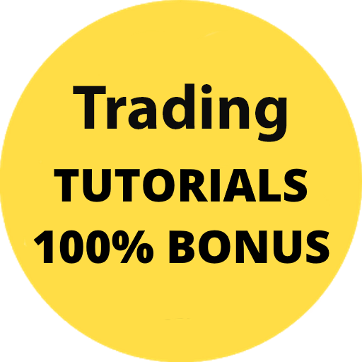 Trading platform Guide &amp; 100% Bonus Code icon