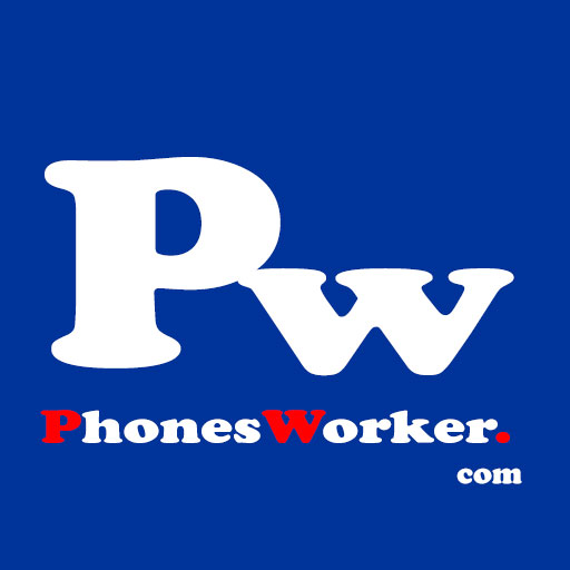 Phone Worker icon