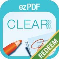 ezPDF CLEAR 엔터프라이즈 on 9Apps