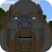 The Temple Of Notch addon MCPE icon