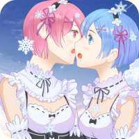 Anime Avatar Maker: Kissing Couple on 9Apps