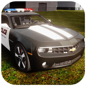 Car Racing Chevrolet Simulator icon