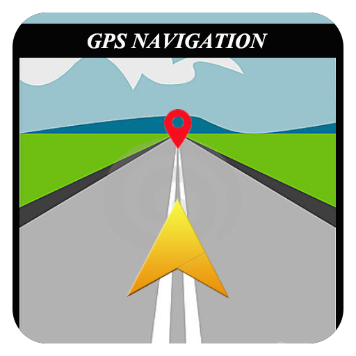GPS Laluan Pencari &amp; Transit Peta Navigasi Map icon