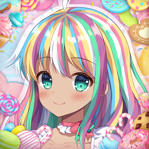 Taste of Sweet Magic - Sexy Anime Game icon