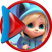 songs youtube kids icon