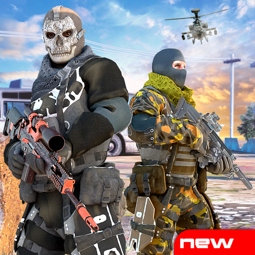 Cover Fire Cover Strike - Offline Shooting Games icon