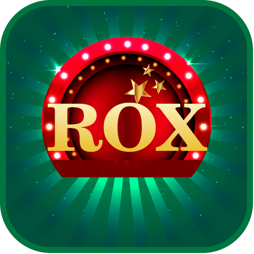Рокс казино иконка