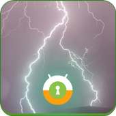 Storm Thunder Wall & Lock