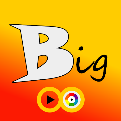 BIG-Magical Effects Video Maker icon