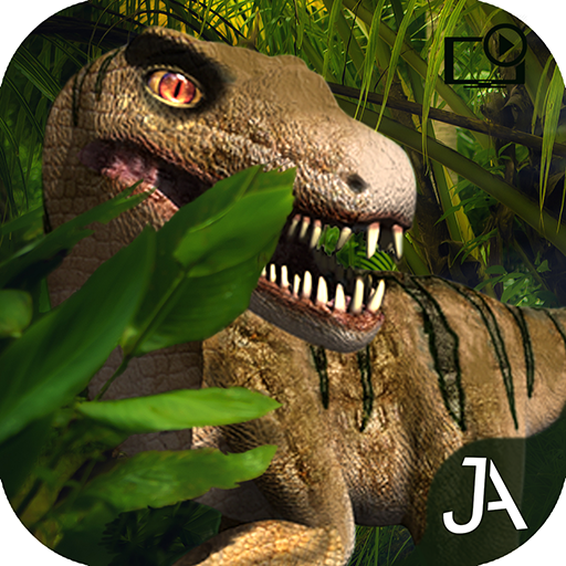 Dino Safari: Online Evolution أيقونة