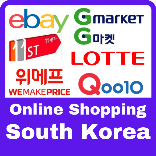 Online Shopping South Korea - Korea Shopping App icon