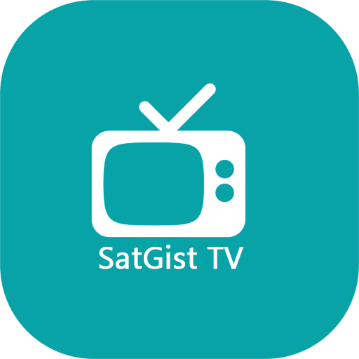 SatGist Live TV icon