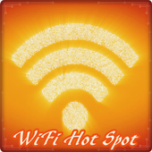 Portable Wi-Fi Hotspot Free icon