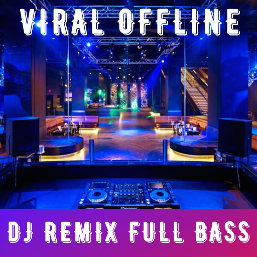 DJ Remix Full Bass Complete Offline icon