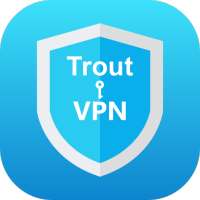 Trout vpn - Simple VPN Proxy
