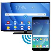 वाईफाई मिररिंग - स्क्रीन मिररिंग icon