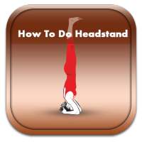 How To Do Headstand on 9Apps