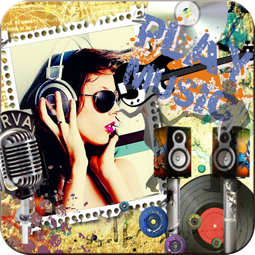 Music Photo Frames - Musical Frames icon