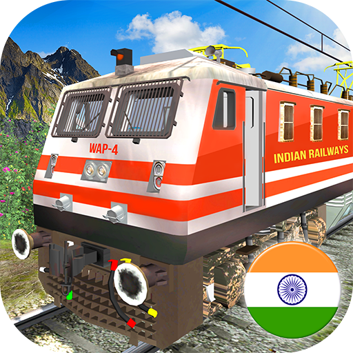 Ind Express Train Simulator icon