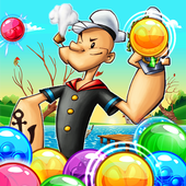 Bubble Popays Pop icon