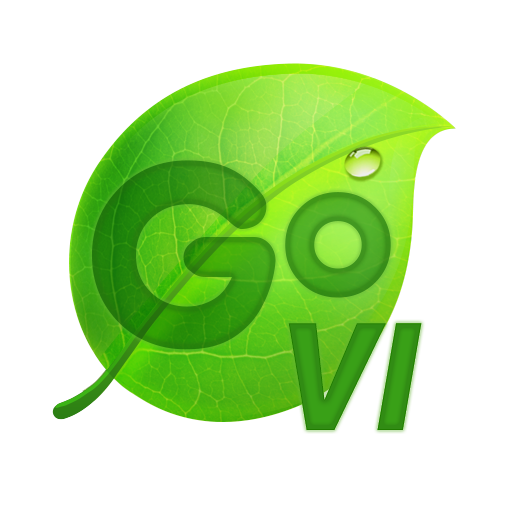 Vietnamese for GO Keyboard أيقونة
