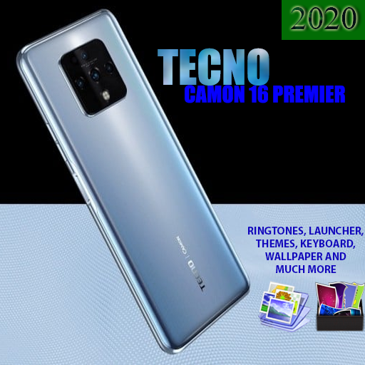 Tecno Camon 16 Premier Rington icon