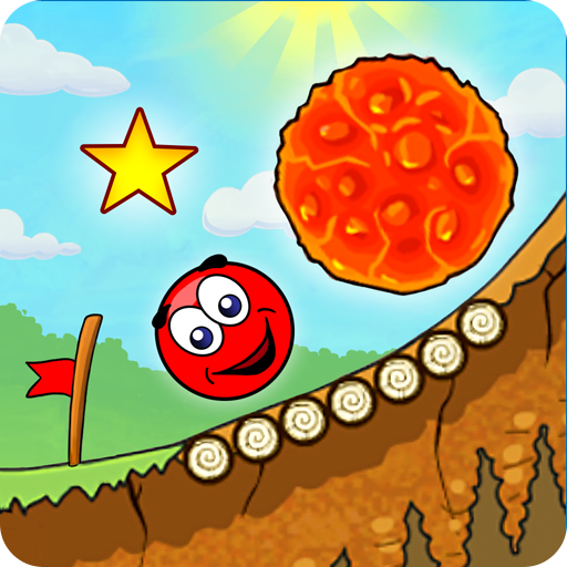 Red Ball 3: Jump for Love icon