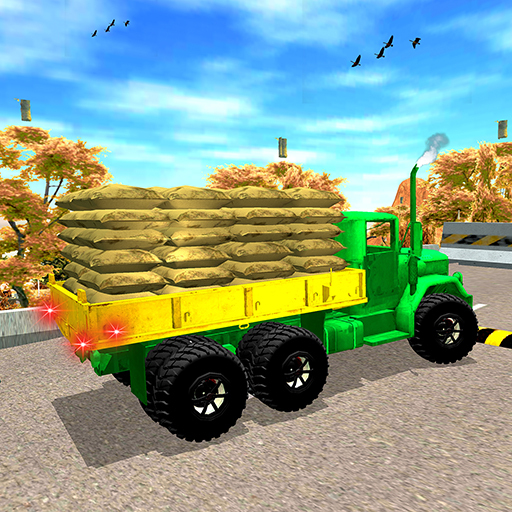 Cargo Truck Driver Simulator 2 icon
