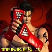 Cheat Tekken 3