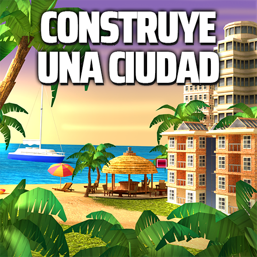 City Island4 construir ciudad icon