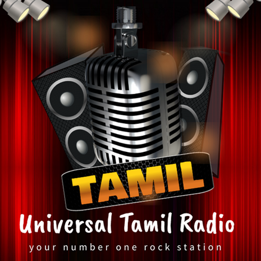 Universal Tamil Radio icon