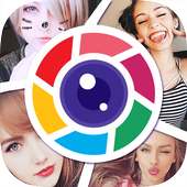 Candy Camera - Photo Editor & Selfie Camera Snow