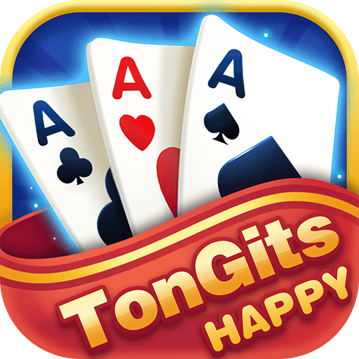 Happy Tongits - Fun Card Games icon