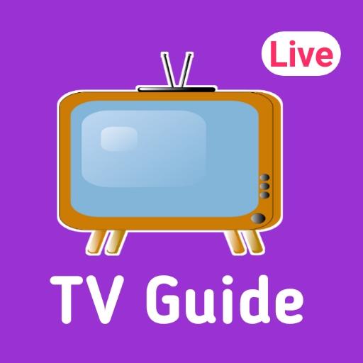 Live TV Channels Guide 2022 icon